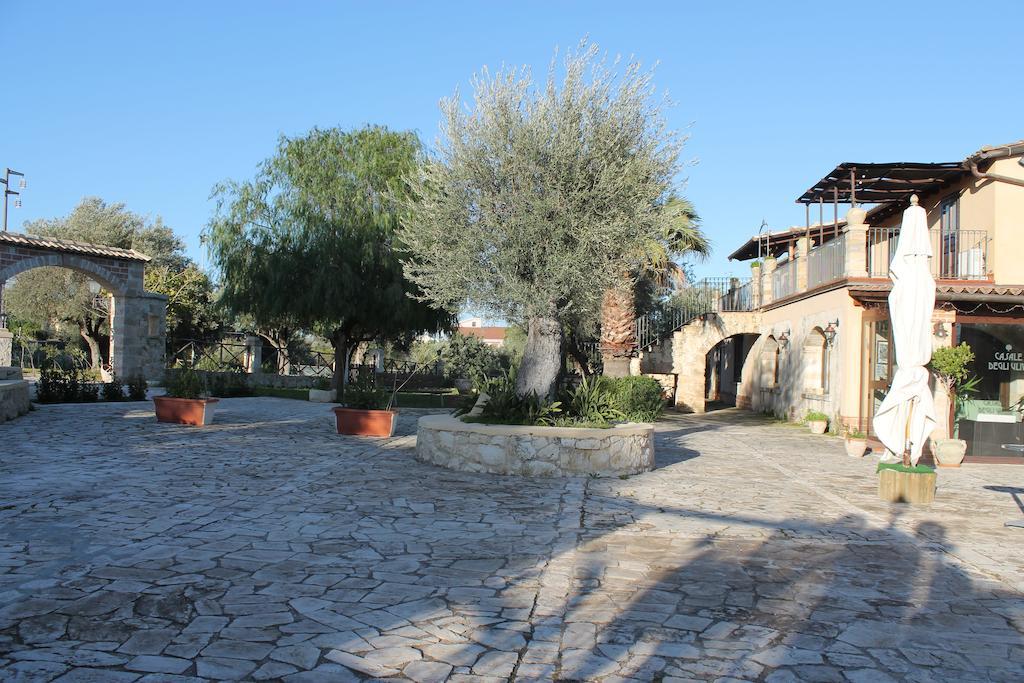 B&B CASALE SICILIANO di Miryam Tiralongo Avola Ruang foto