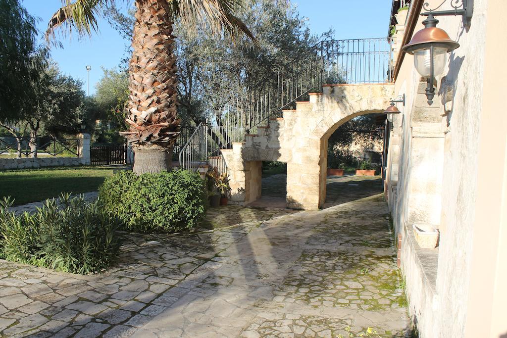 B&B CASALE SICILIANO di Miryam Tiralongo Avola Ruang foto