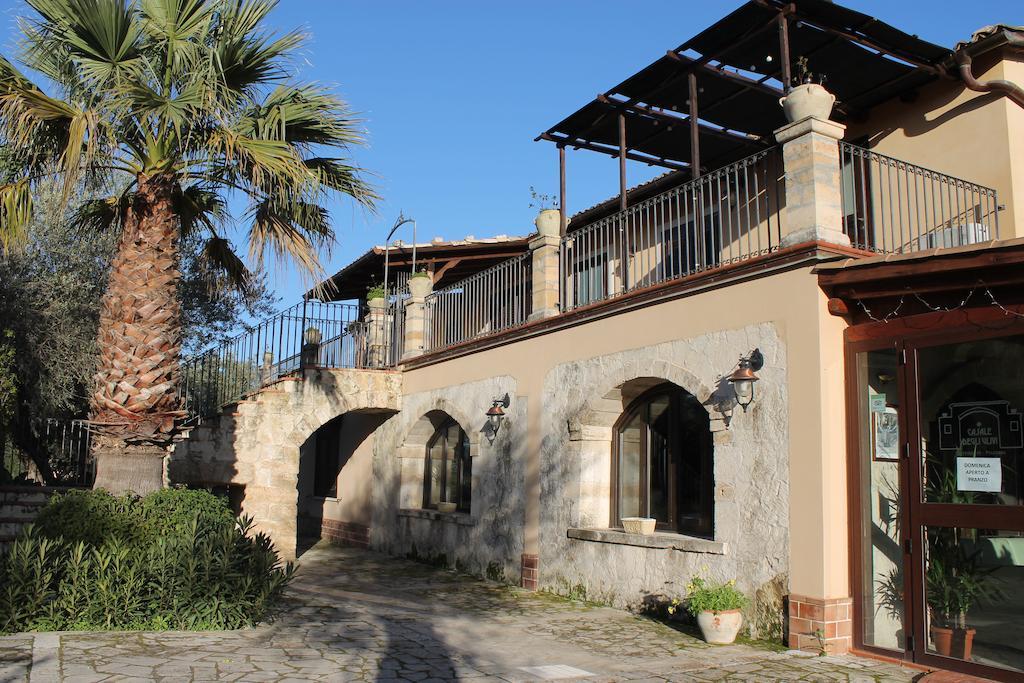 B&B CASALE SICILIANO di Miryam Tiralongo Avola Bagian luar foto
